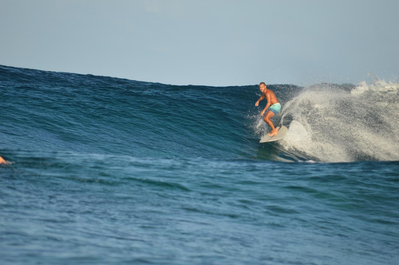 Surf Trip Maldives Hotel Thulusdhoo Zewnętrze zdjęcie