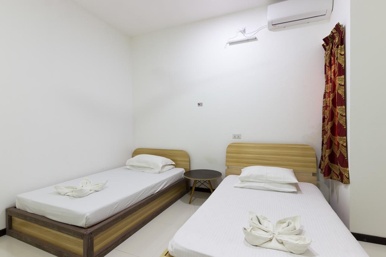 Surf Trip Maldives Hotel Thulusdhoo Zewnętrze zdjęcie
