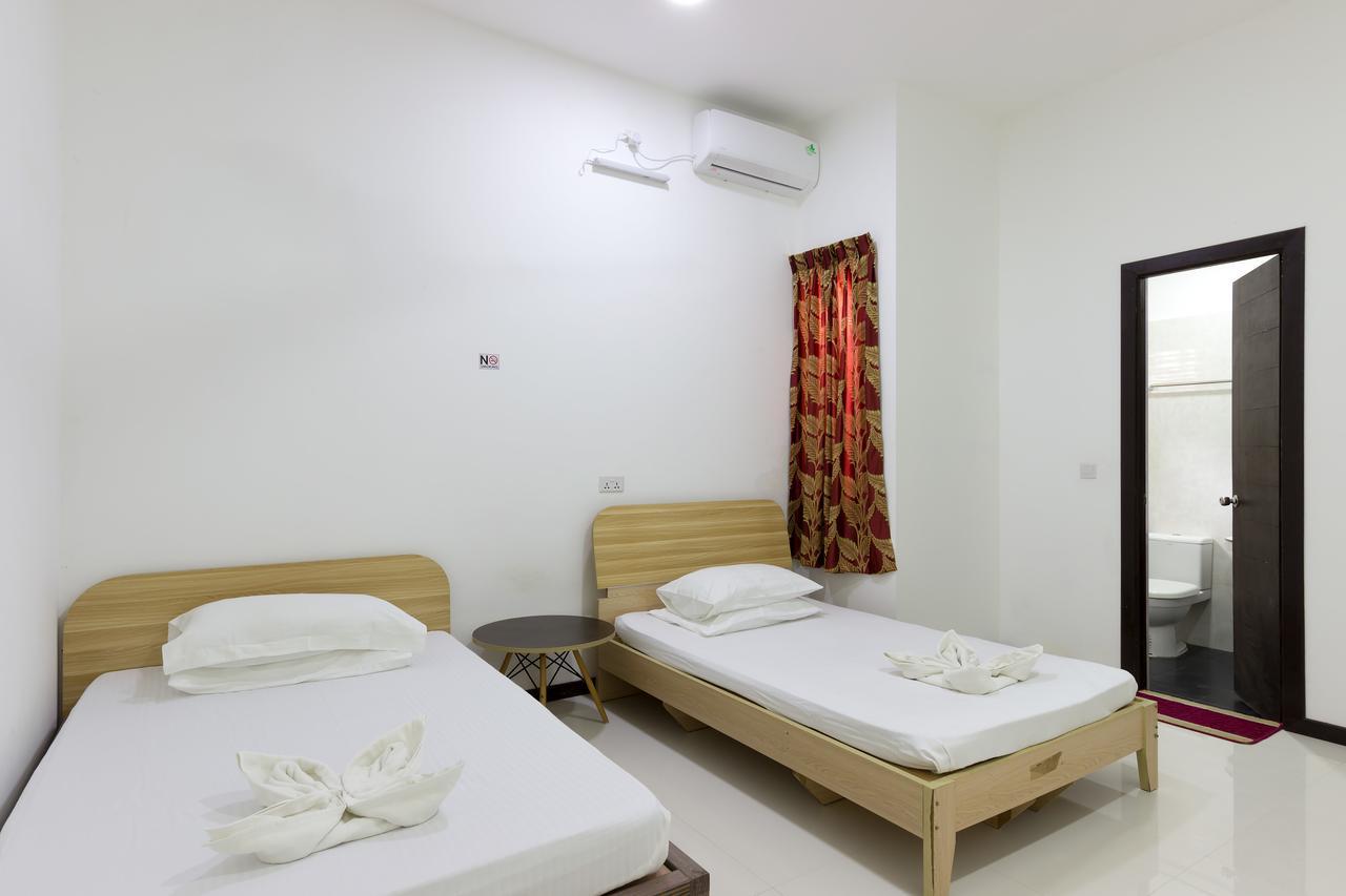 Surf Trip Maldives Hotel Thulusdhoo Zewnętrze zdjęcie